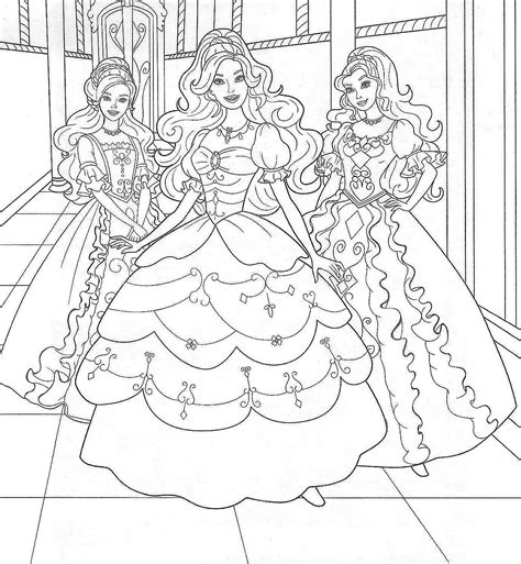 barbie coloring pages for free|barbie colouring free printable.